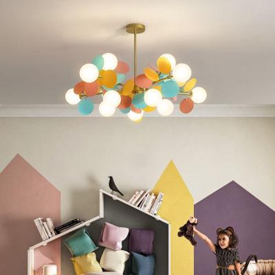 China Modern Color Fancy Pendant Light for Kids Room Kid's Room for sale