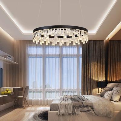 China Modern Luxury Wholesale Design Solutions International Lighting Crystal Chandelier for sale