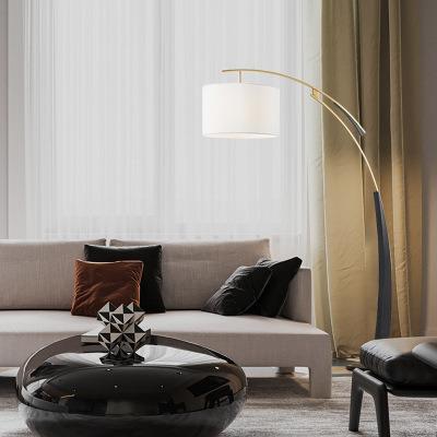 China Lighting functions Nordic post-modern minimalist creative floor lamp suitable for bedroom, living room and hotel for sale