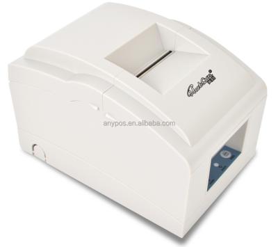 China 76mm Black and White Dot Matrix Receipt Pos Printer (Parallel Interface) for sale