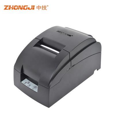 China 76mm Dot Matrix Small Invoice Printer Dot Matrix Small Invoice Printer, high quality thermal printer for sale