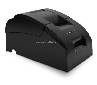 China Restaurant Receipt Printer Convenience Store Wireless Thermal Receipt Bill / Check Printer Support Logo Printing for sale