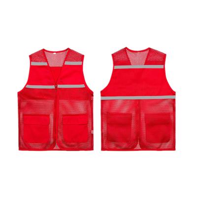 China High Visibility Reflective Reflective Clothing/Reflective Vest/Reflective Vest/Safety Clothing for sale