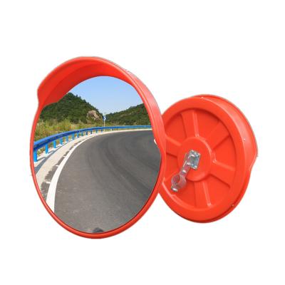 China Hot Selling Indoor Area China Outdoor And Indoor Warning Traffic Convex Mirror for sale