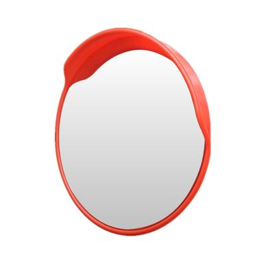 China Indoor High Quality Aisle Blind Spot Dome Area Convex Mirror Full Half Spherical Mirror for sale