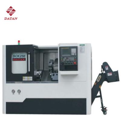 China Machinery Repair Shops [DATAN] 50 Years Brand Taiwan CNC Lathe Machine Price for sale