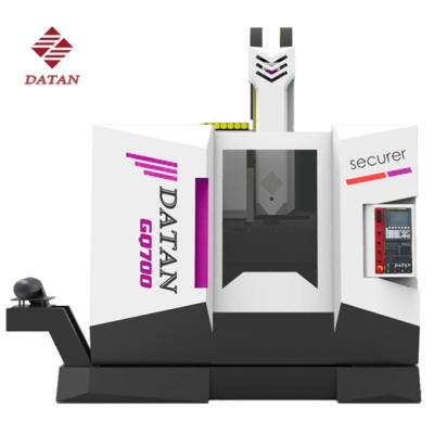 China [DATAN] Machinery Repair Shops Customized Solutions Vertical Gantry CNC Machining Center for sale