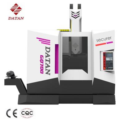 China [DATAN] good quality double column machining center vertical arm type 24 for sale