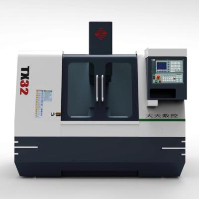 China China factory [DATAN] cheap mini cnc milling machine custom bag defender TX32 wegstr for sale