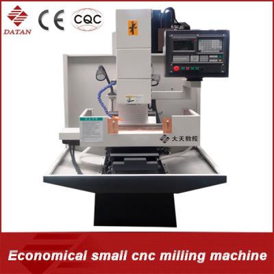 China [DATAN] good quality metal mini cnc milling machine TX for sale