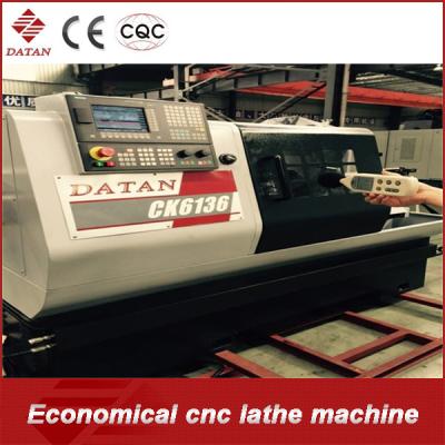 China Factory [DATAN] Live Machining CNC Lathe CK for sale