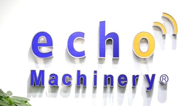 Verified China supplier - Shanghai Echo Machinery Co., Ltd.