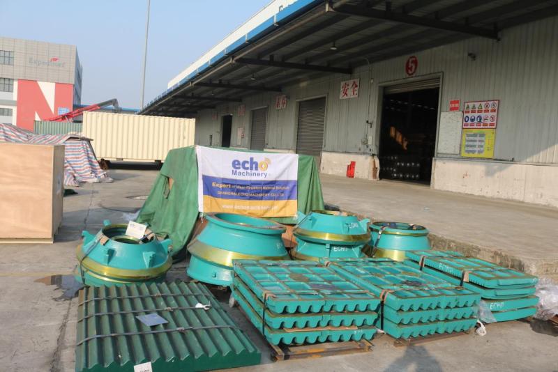 Verified China supplier - Shanghai Echo Machinery Co., Ltd.