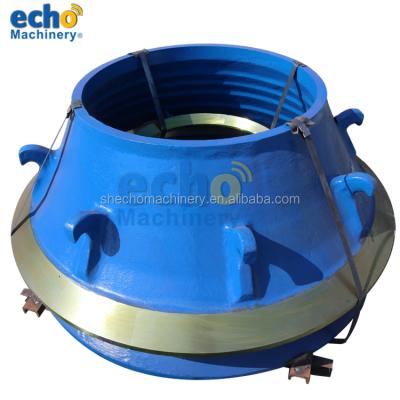 China energy & Stone Crusher Spare Parts Mining CSPL MVP450 Cone Wear Liner Replaceable Coat 506-973000 for sale