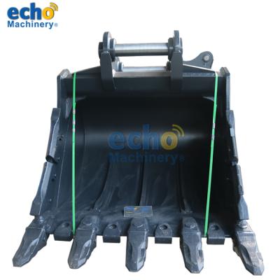 China energy & High Quality Heavy Duty Mining Bucket Teeth Construction Machinery Parts Bucket for sale