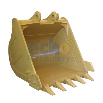 China energy & High Quality Construction Mining Machinery Parts NM400 38 Ton Excavator Bucket for sale