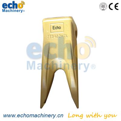 China For Excavator Construction Machinery Parts Excavator Bucket Port Teeth For Mine for sale