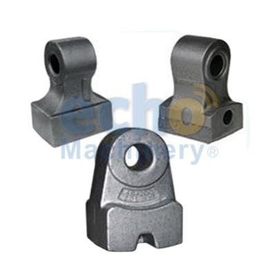 China energy & High Manganese Alloy Mining Hammer Crusher Parts Replaceable Mill Hammer for sale