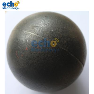 China energy & Ball Mill Spare Parts ZQCr10 High Chrome Foundry Alloy Mining Ball for sale