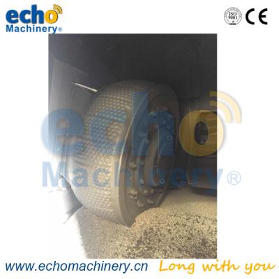 China Ore mining vertical grinding mill roller with ceramic insert material for cement, coal power plant and slag field for sale