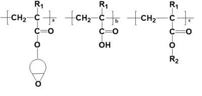 China PCB Photoresist Resin for sale