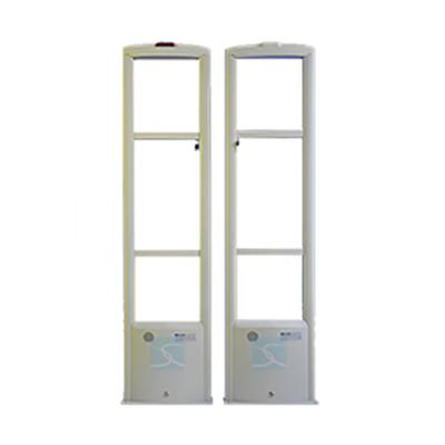 中国 Best price eas rf security gate/8.2mhz rf eas/supermarket security heat sensitive alarm system XLD-T03 販売のため