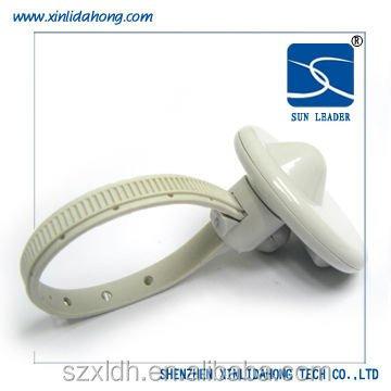 Cina Anti-theft RF hard tag for stores EAS rf security bottle rf hard tag/hard tag for eas detachers (XLD-Y34) in vendita