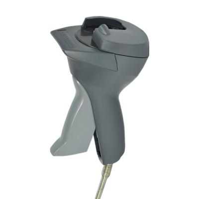 China eas 58khz plastic handheld manual am tag detacher / hook removal zu verkaufen