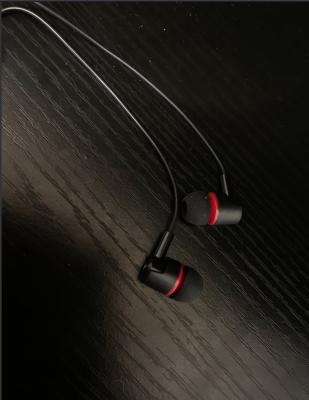 China in-ear cable earphone EJ-015 for sale