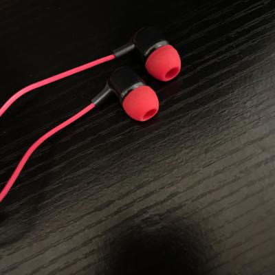 China EJ-05 in-ear cable earphone for sale