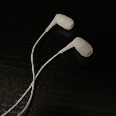 China EJ-04 in-ear cable earphone for sale