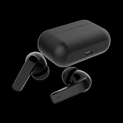 China hot sale In-ear ANC jieli 8892E BT earphone sports waterproof TWS case wireless earphone charging wireless earbud for sale