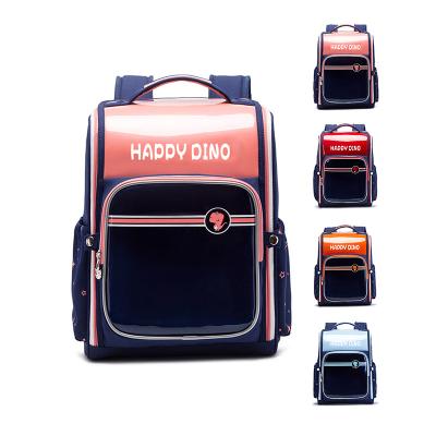 China New Arrival Fashion Schoolbag Waterproof Stress Reduction Function Waterproof Bag For Primary School for sale