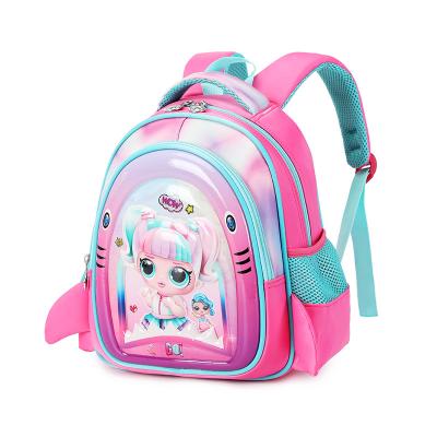 China Wholesale Cute 3D Toddler EVA Character Kindgarden School Bag Customized Bolsos Escolares Customized For Kids for sale