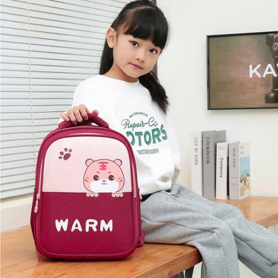 China Waterproof Toddler bagKindergarten Schoolbag With Cute Original Designed Character Toddler Schoolbag Lightweight Kids Bag for sale