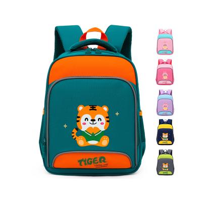 China Cute Cartoon Waterproof Backpack Children Fashion School Bag Toddler School Bag for sale