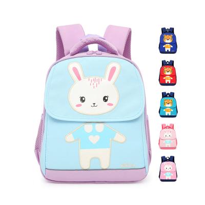 China New Arrival Waterproof Kindergarten Schoolbag With Special Design Toddler Cartoon Character Lightweight Kids Bag for sale