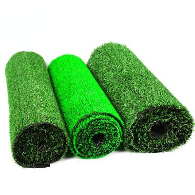 China 2*10m Quality Manufacture Golf 8mm Grass High Simulation Soccer Football Eco-friendly Sports Green Turf Artificial Grass for sale