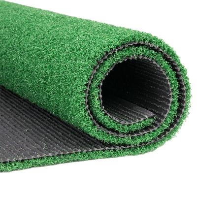 China High Quality Eco-friendly 2*25m Grass Golf Green Turf Netting 8mm Simulation Football Soccer Sports Artificial Grass for sale