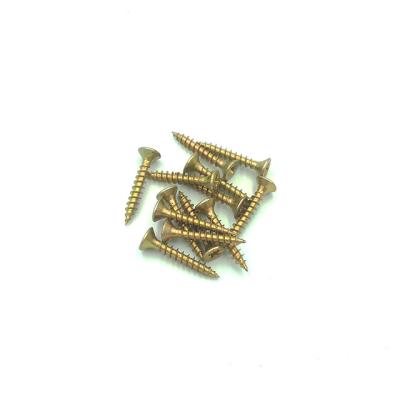 China Galvanized C1022A 4.0x25 CSK Head Hardware Fastener Screw Chipboard From Tianjin China for sale