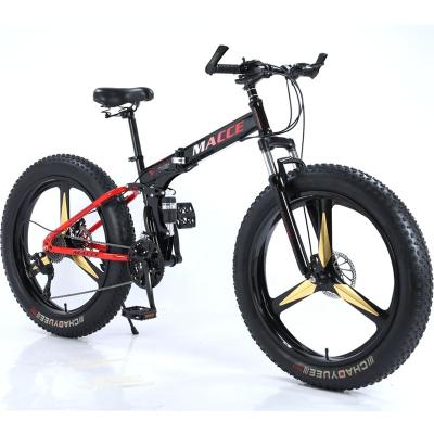 China Hot High Quality China Manufacturer Customized Logo Snow Beach MACCE Steel Bicycle Man 26 Inch And Colors And Woman Mountain Bike for sale