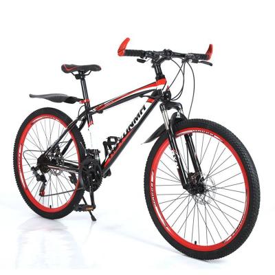 China MACCE Popular Wholesale Customized Cycling Cycle Sepeda Gunung Bicicleta Mountainbicycle 26 Inch Frame Fashion Mountain Bike for sale