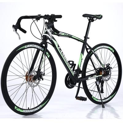 China Popular MACCE Brand Manufacturing 21 Speed ​​26 Inch Frame Bicycles Fashion Velo Mtb Slim Tire Cycle Two Wheel On Road Mountain Bike for sale