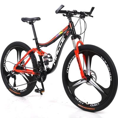 China 2022 Steel Good Quality Mountain Bike Bicicleta On Road Racing Bicycle Cycling Cycle For Adult Man MACCE Mountain Bikes For Sports for sale