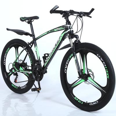 China MACCE Steel Brand Mountainbicycle Cycling MTB Velo Mtb Two Wheel Bike For Man 21 Speed ​​Mountainbike High Carbon Steel Bicycle for sale