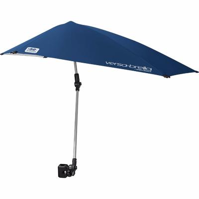 China All in 1 SPF 50+ Versa-Brella Manual UV with Silver Cost Cloth for sale