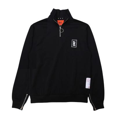 China Anti-pilling Mens 100% Cotton Fleece Hoodies , Wholesale Cheap Custom Embroidered Logo Hoodies for sale