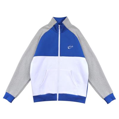 China New Fashion Men's Breathable Jackets Wholesale Custom Made Plus Size Jackets With Your Logo for sale