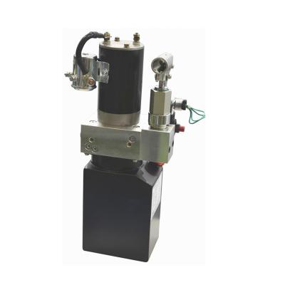 China Mini Jack Pallet DC Hydraulic Power Pack Units For Jack Pallet for sale