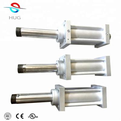 China BHIC Aluminum Series Large Standard Pneumatic /Air Cylinder / Heavy Air Cylinder for sale